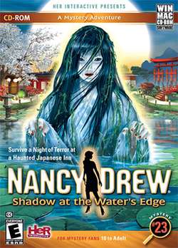 Nancy Drew: Shadow at the Water's Edge / Нэнси Дрю: Тень у воды