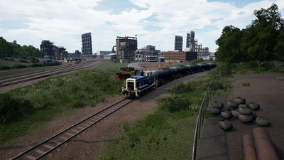 первый скриншот из Train Sim World 2