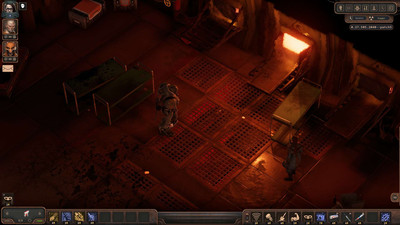 четвертый скриншот из Encased: A Sci-Fi Post-Apocalyptic RPG