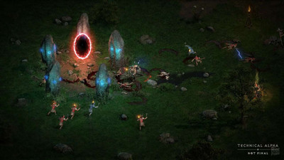 третий скриншот из Diablo II: Resurrected