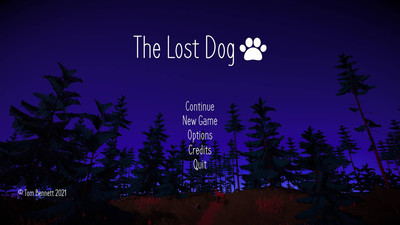 первый скриншот из The Lost Dog