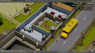 четвертый скриншот из Prison Tycoon: Under New Management