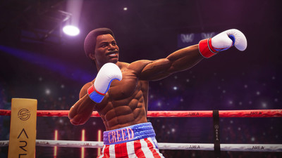 третий скриншот из Big Rumble Boxing: Creed Champions