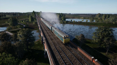 второй скриншот из Train Sim World 2
