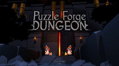 третий скриншот из Puzzle Forge Dungeon