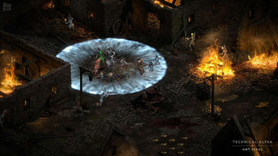первый скриншот из Diablo II: Resurrected
