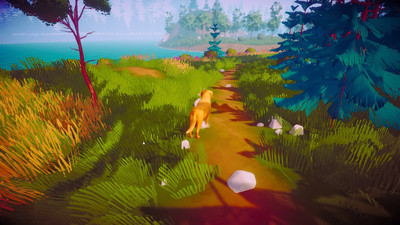 третий скриншот из The Lost Dog
