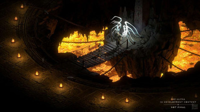 четвертый скриншот из Diablo II: Resurrected