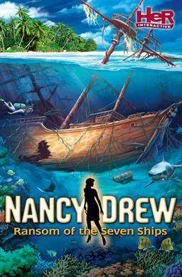 Nancy Drew: Ransom of the Seven Ships / Нэнси Дрю: Клад семи кораблей
