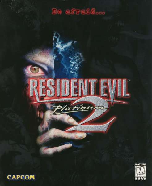 Resident Evil 2: Platinum Edition