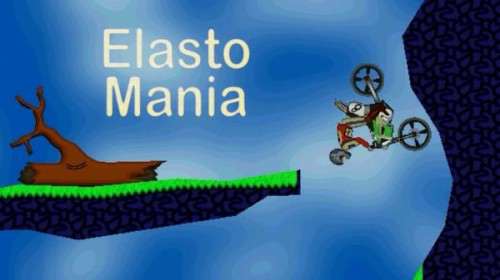 Elasto Mania - Elastomania Online