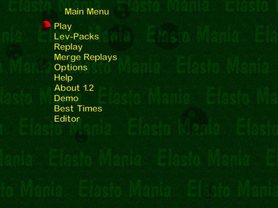 второй скриншот из Elasto Mania - Elastomania Online