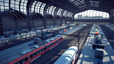 второй скриншот из Train Life: A Railway Simulator