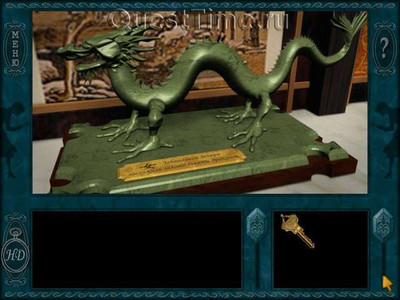 четвертый скриншот из Nancy Drew: Message in a Haunted Mansion / Нэнси Дрю: Призрак в гостинице