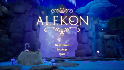 первый скриншот из Alekon