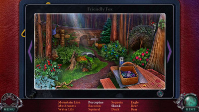 третий скриншот из Edge of Reality: Secrets of the Forest