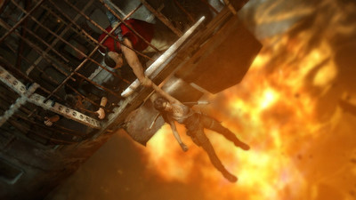 четвертый скриншот из Tomb Raider GOTY