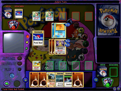 первый скриншот из Pokemon: Play it! Version 2