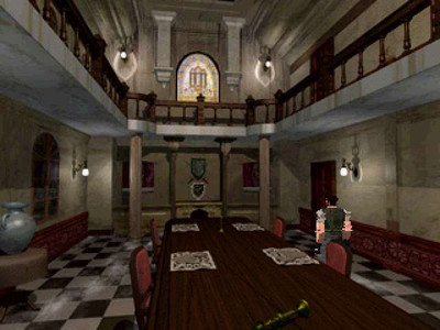 первый скриншот из Resident Evil