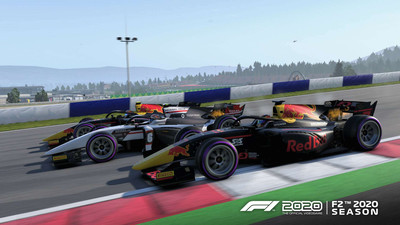 третий скриншот из F1 2020