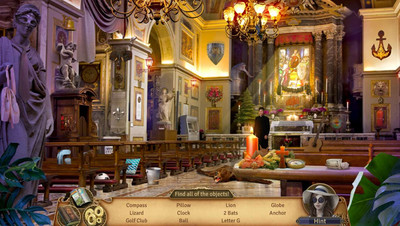 первый скриншот из Faircroft’s Antiques: The Forbidden Crypt Collector’s Edition