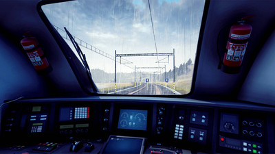 четвертый скриншот из Train Life: A Railway Simulator