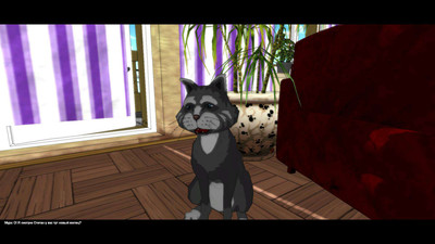 четвертый скриншот из Невероятные приключения кота Парфентия в детстве