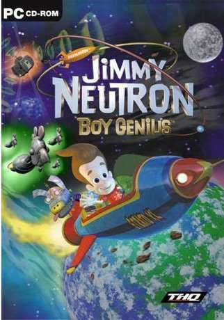 Jimmy neutron boy genius / Джимми Нейтрон мальчик-гений