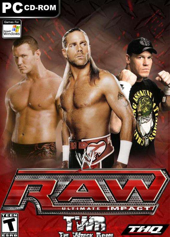 WWE Raw - Ultimate Impact 2002