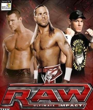 WWE Raw - Ultimate Impact 2002