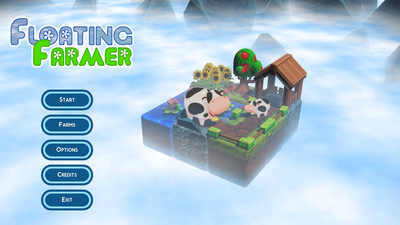 первый скриншот из Floating Farmer - Logic Puzzle