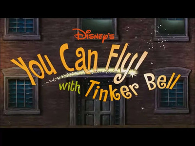 четвертый скриншот из Disney's You Can Fly! with Tinker Bell / Питер Пэн. В поисках сокровища