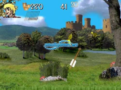 первый скриншот из Robin Hood's Tournament