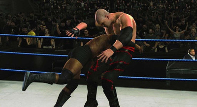 четвертый скриншот из WWE RAW - IMPACT