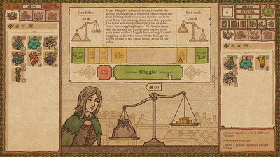 первый скриншот из Potion Craft: Alchemist Simulator