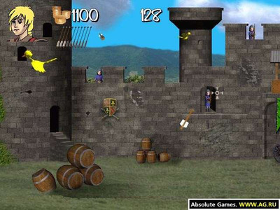 третий скриншот из Robin Hood's Tournament