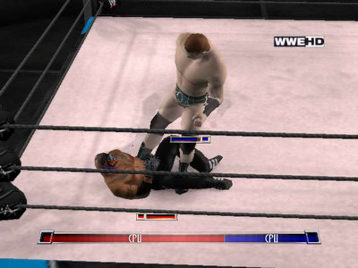 третий скриншот из WWE Raw - Ultimate Impact 2002
