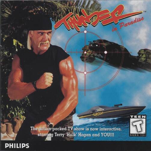 Thunder in Paradise Thunder in Paradise