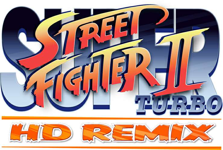M.U.G.E.N - Super Street Fighter II Turbo HD Remix
