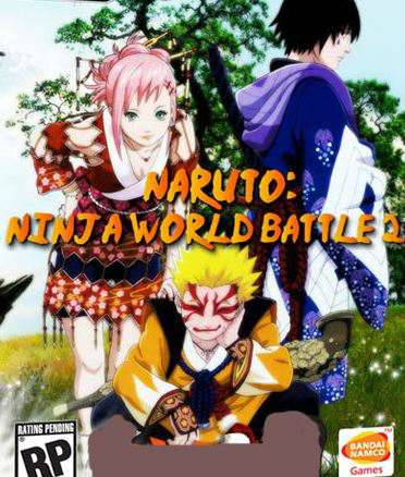 M.U.G.E.N Naruto: Ninja World Battle 2