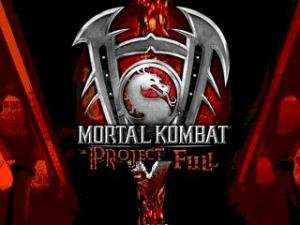 M.U.G.E.N - Mortal Kombat Project Full