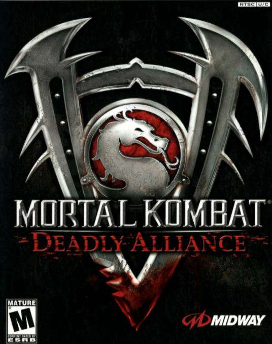 M.U.G.E.N - Mortal kombat 5