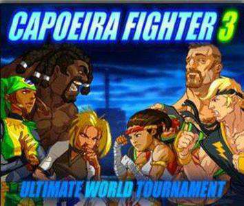 Capoeira Fighter 3 - World Tournament