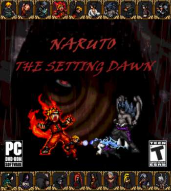 Naruto The Setting Dawn