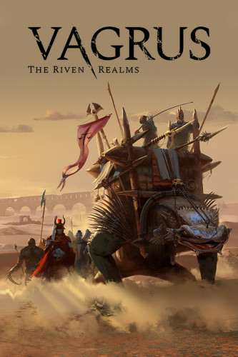 Vagrus - The Riven Realms Centurion Edition