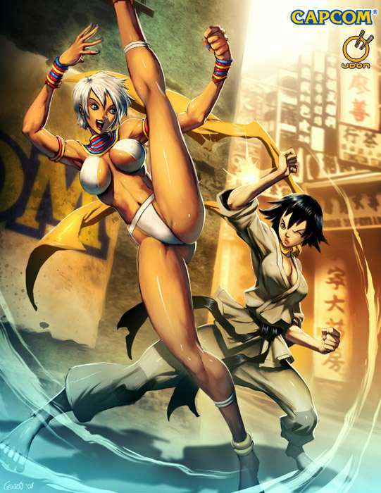 M.U.G.E.N - Street Fighter the Balance Edition 2009