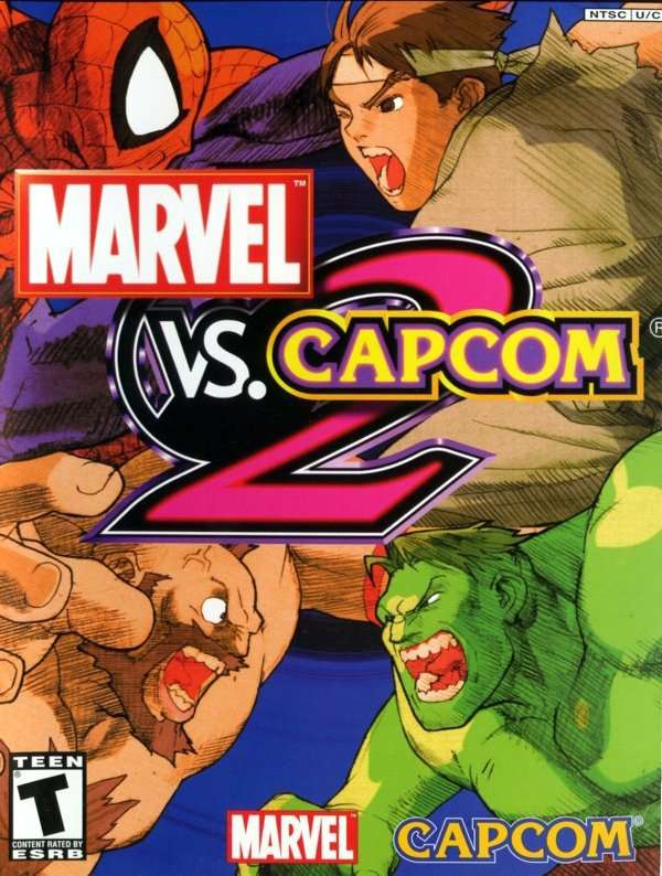 M.U.G.E.N - Marvel vs Capcom 2