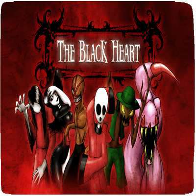 The Black Heart / Черное сердце