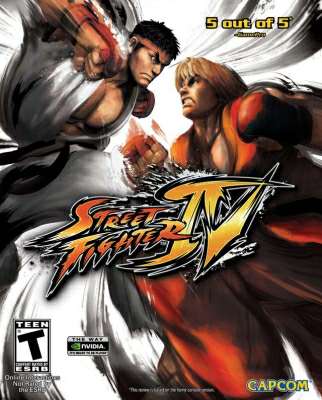 M.U.G.E.N - Street Fighter 2009 - The Balance Edition