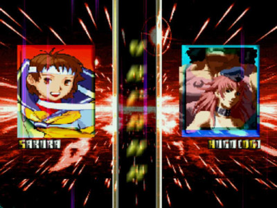 четвертый скриншот из M.U.G.E.N - Street Fighter the Balance Edition 2009